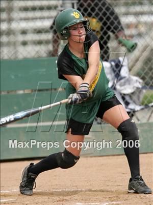 Thumbnail 2 in Kennedy vs West (Section Playoffs) photogallery.