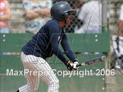 Thumbnail 3 in Kennedy vs West (Section Playoffs) photogallery.