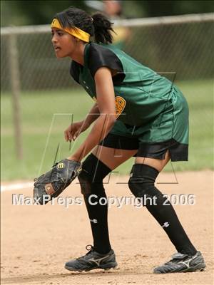 Thumbnail 3 in Kennedy vs West (Section Playoffs) photogallery.