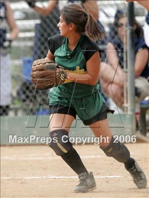Thumbnail 3 in Kennedy vs West (Section Playoffs) photogallery.