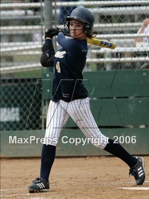 Thumbnail 2 in Kennedy vs West (Section Playoffs) photogallery.