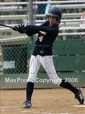 Thumbnail 3 in Kennedy vs West (Section Playoffs) photogallery.