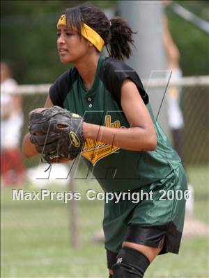 Thumbnail 1 in Kennedy vs West (Section Playoffs) photogallery.