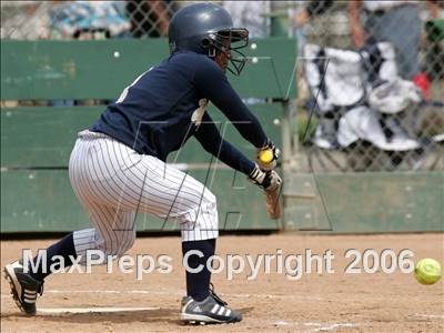 Thumbnail 1 in Kennedy vs West (Section Playoffs) photogallery.