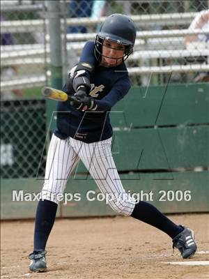 Thumbnail 2 in Kennedy vs West (Section Playoffs) photogallery.