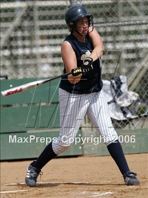 Thumbnail 1 in Kennedy vs West (Section Playoffs) photogallery.