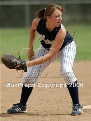 Thumbnail 3 in Kennedy vs West (Section Playoffs) photogallery.