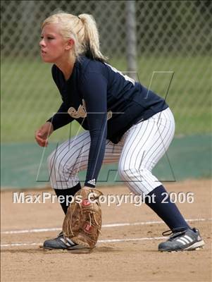 Thumbnail 1 in Kennedy vs West (Section Playoffs) photogallery.