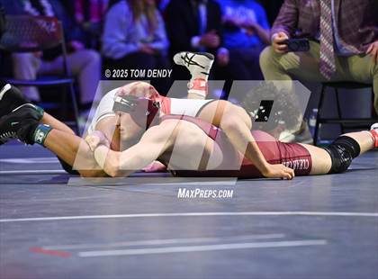 Thumbnail 1 in UIL Wrestling 6A Finals (157 lb - 285 lb) photogallery.