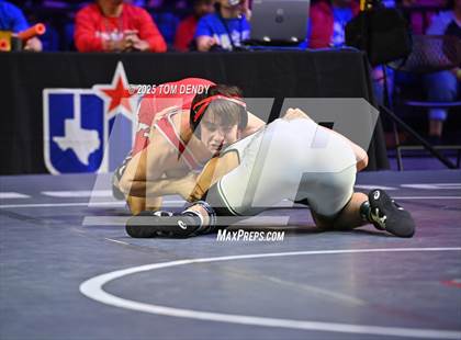 Thumbnail 2 in UIL Wrestling 6A Finals (157 lb - 285 lb) photogallery.