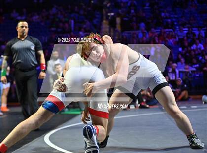 Thumbnail 2 in UIL Wrestling 6A Finals (157 lb - 285 lb) photogallery.