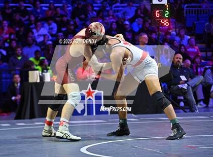 Thumbnail 1 in UIL Wrestling 6A Finals (157 lb - 285 lb) photogallery.