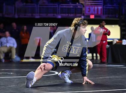 Thumbnail 3 in UIL Wrestling 6A Finals (157 lb - 285 lb) photogallery.