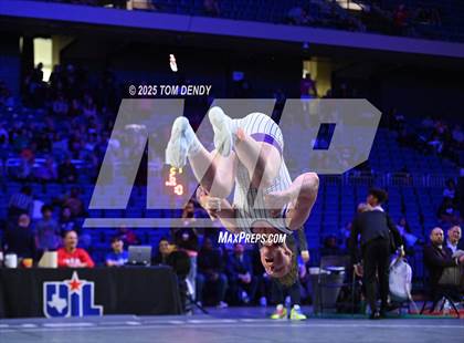 Thumbnail 3 in UIL Wrestling 6A Finals (157 lb - 285 lb) photogallery.