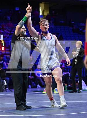 UIL Wrestling 6A Finals (157 lb - 285 lb)