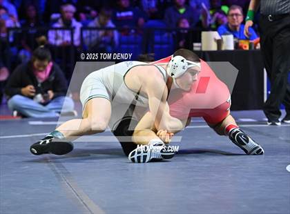 Thumbnail 2 in UIL Wrestling 6A Finals (157 lb - 285 lb) photogallery.