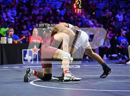 Thumbnail 1 in UIL Wrestling 6A Finals (157 lb - 285 lb) photogallery.