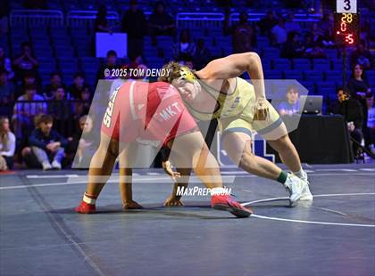Thumbnail 2 in UIL Wrestling 6A Finals (157 lb - 285 lb) photogallery.