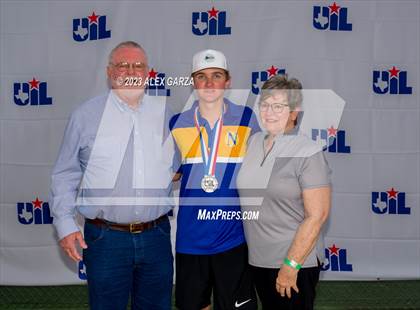 Thumbnail 2 in UIL 1A Tennis Finals (Awards) photogallery.
