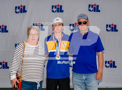 Thumbnail 1 in UIL 1A Tennis Finals (Awards) photogallery.