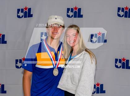 Thumbnail 2 in UIL 1A Tennis Finals (Awards) photogallery.