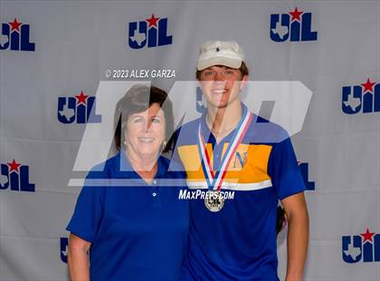 Thumbnail 1 in UIL 1A Tennis Finals (Awards) photogallery.