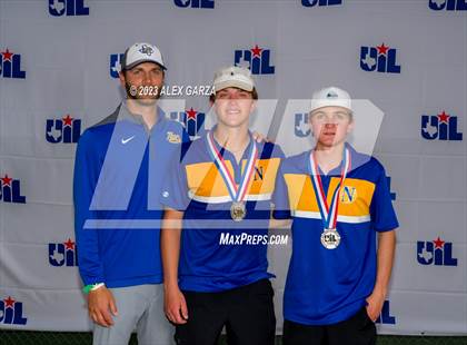 Thumbnail 2 in UIL 1A Tennis Finals (Awards) photogallery.