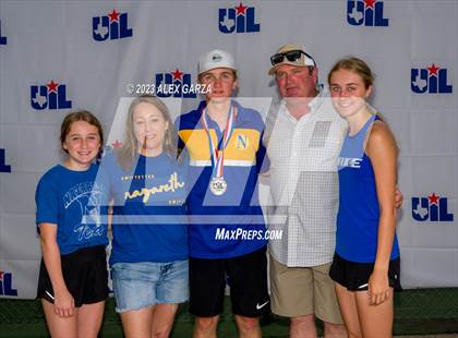 Thumbnail 3 in UIL 1A Tennis Finals (Awards) photogallery.