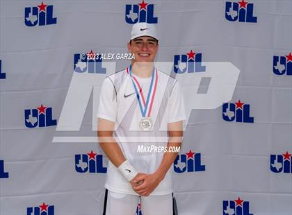 Thumbnail 3 in UIL 1A Tennis Finals (Awards) photogallery.