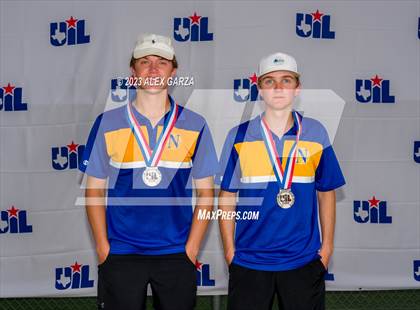 Thumbnail 1 in UIL 1A Tennis Finals (Awards) photogallery.