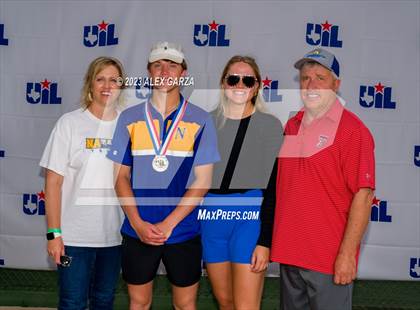 Thumbnail 3 in UIL 1A Tennis Finals (Awards) photogallery.