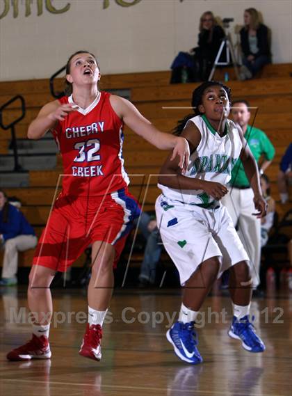Thumbnail 1 in Doherty vs. Cherry Creek photogallery.