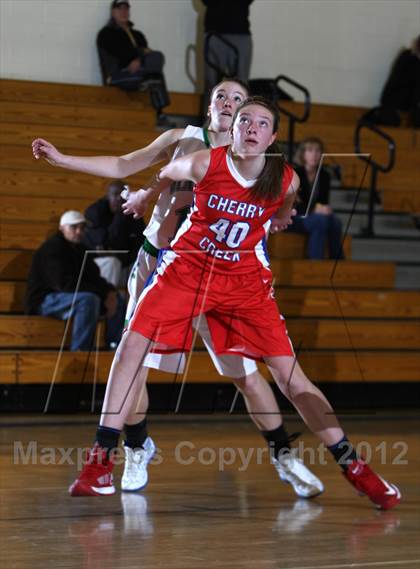Thumbnail 2 in Doherty vs. Cherry Creek photogallery.
