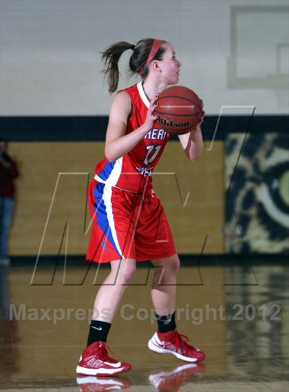 Thumbnail 3 in Doherty vs. Cherry Creek photogallery.