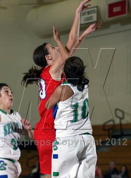Thumbnail 2 in Doherty vs. Cherry Creek photogallery.