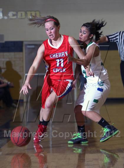 Thumbnail 2 in Doherty vs. Cherry Creek photogallery.