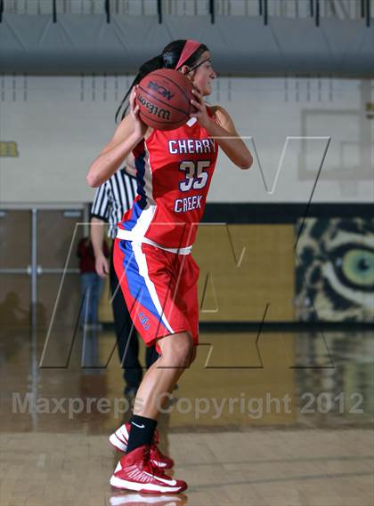 Thumbnail 1 in Doherty vs. Cherry Creek photogallery.