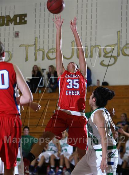Thumbnail 3 in Doherty vs. Cherry Creek photogallery.