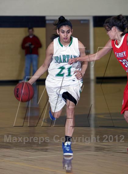 Thumbnail 2 in Doherty vs. Cherry Creek photogallery.