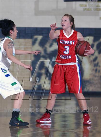 Thumbnail 2 in Doherty vs. Cherry Creek photogallery.