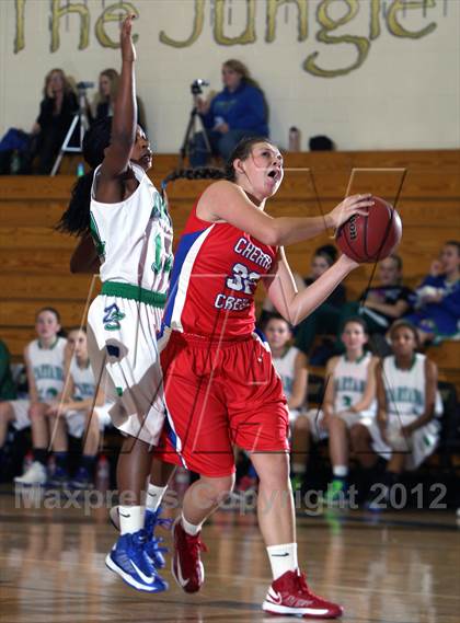 Thumbnail 2 in Doherty vs. Cherry Creek photogallery.