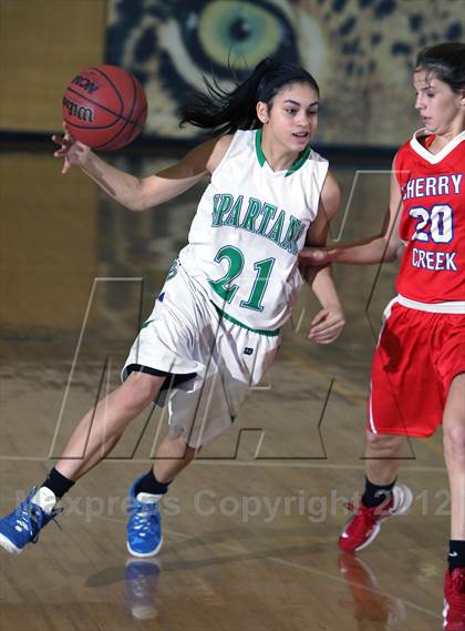 Thumbnail 3 in Doherty vs. Cherry Creek photogallery.