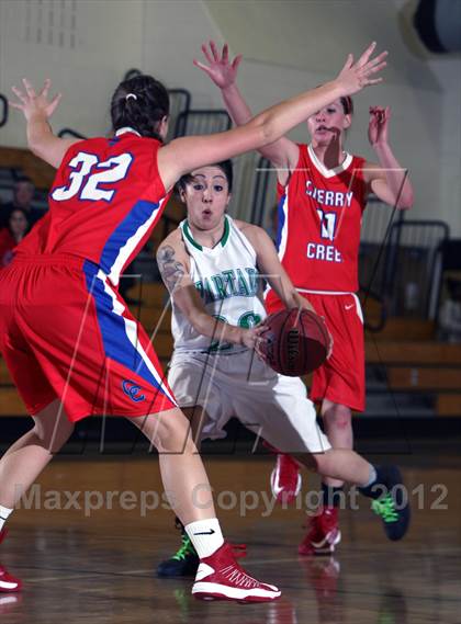 Thumbnail 2 in Doherty vs. Cherry Creek photogallery.
