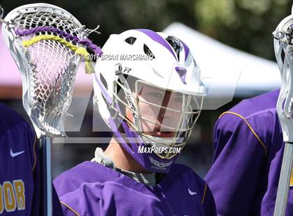 Thumbnail 3 in Amador Valley @ De La Salle (CIF NCS D1 Final) photogallery.