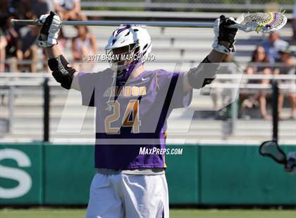 Thumbnail 3 in Amador Valley @ De La Salle (CIF NCS D1 Final) photogallery.