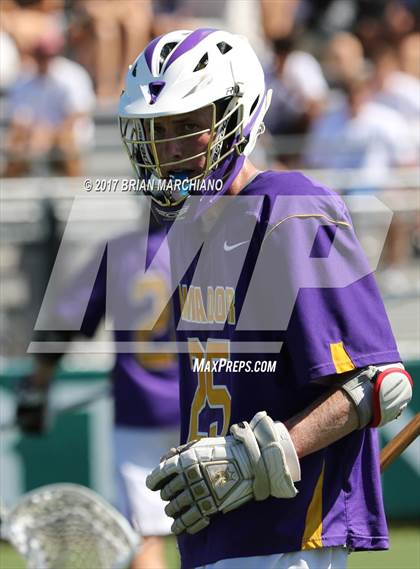 Thumbnail 1 in Amador Valley @ De La Salle (CIF NCS D1 Final) photogallery.