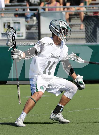 Thumbnail 1 in Amador Valley @ De La Salle (CIF NCS D1 Final) photogallery.