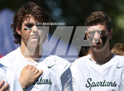 Thumbnail 2 in Amador Valley @ De La Salle (CIF NCS D1 Final) photogallery.