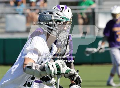 Thumbnail 2 in Amador Valley @ De La Salle (CIF NCS D1 Final) photogallery.