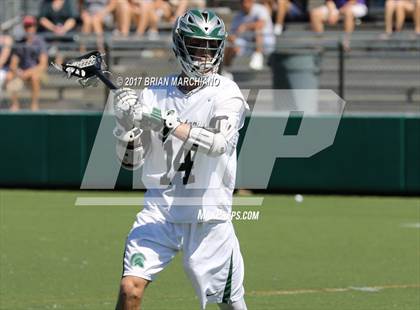 Thumbnail 1 in Amador Valley @ De La Salle (CIF NCS D1 Final) photogallery.
